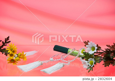 お彼岸イメージ お彼岸イメージ 2832604