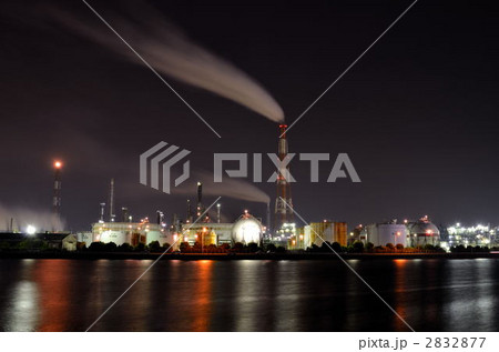四日市コンビナート 2832877