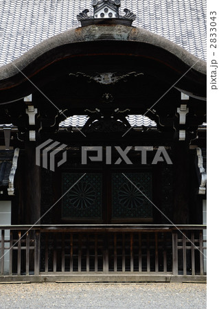 東福寺の唐門 東福寺の唐門 2833043