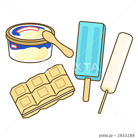 アイスのイラスト素材 232