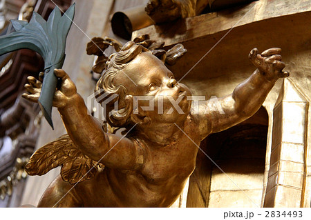 ペーター教会の天使 2834493