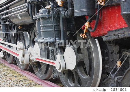 D51の車輪 D51の車輪 2834801