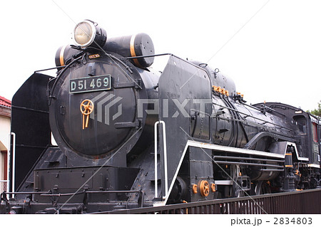 D51の車輪 2834803