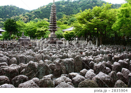 化野念仏寺 化野念仏寺 2835904