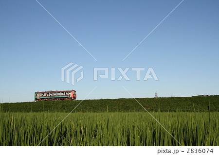 高山線キハ１２０ 2836074
