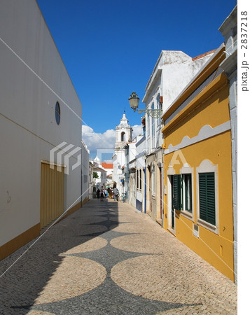 ポルトガル・ラゴス旧市街 2837218