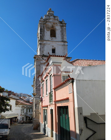 ラゴス：サント・アントニオ教会 2837224