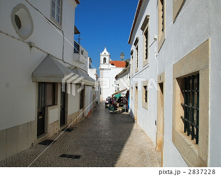 ポルトガル・ラゴス旧市街 ポルトガル・ラゴス旧市街 2837228