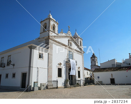 ラゴス：サンタ・マリア教会 2837234