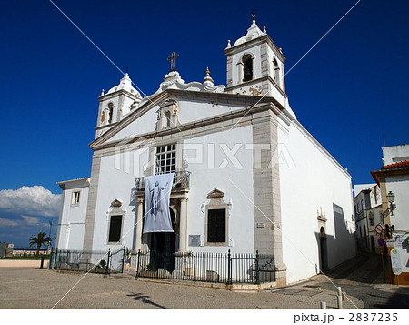 ラゴス：サンタ・マリア教会 2837235