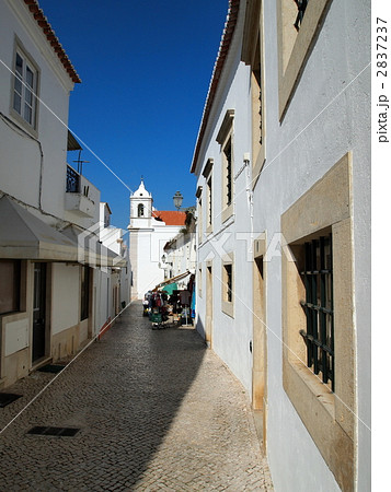 ポルトガル・ラゴス旧市街 2837237