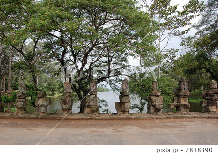 カンボジア アンコール遺跡 カンボジア アンコール遺跡 2838390