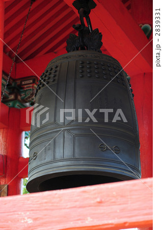 清水寺の鐘楼 清水寺の鐘楼 2839331