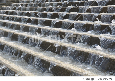 多段の滝 水の階段 多段の滝 水の階段 2839579