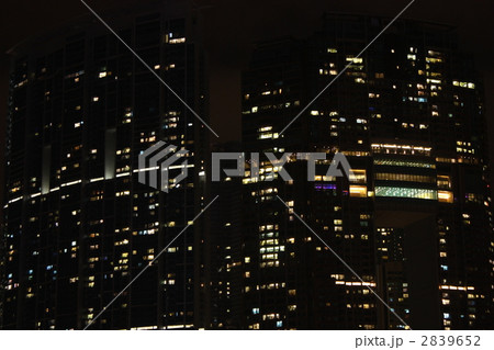 香港の夜 香港の夜 2839652