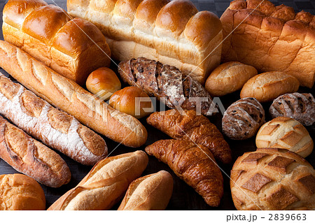 パン集合 2839663