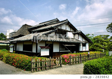 大隈重信旧宅 大隈重信旧宅 2839842