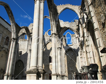 リスボン・カルモ教会 リスボン・カルモ教会 2841456