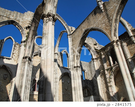 リスボン・カルモ教会 リスボン・カルモ教会 2841575