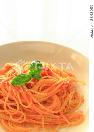 トマトソースのパスタ トマトソースのパスタ 2842009
