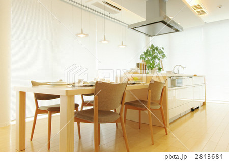 ダイニングルーム 2843684