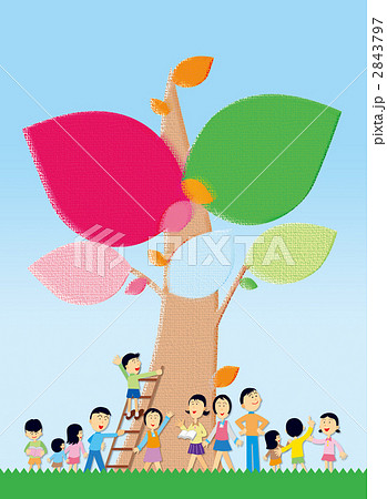 大きな木の下で 大きな木の下で 2843797