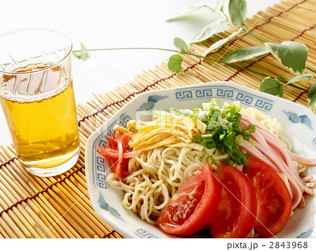 完熟トマトの冷やし中華 完熟トマトの冷やし中華 2843968