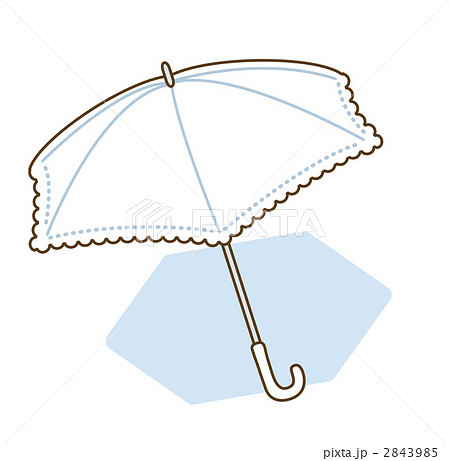 日傘 2843985