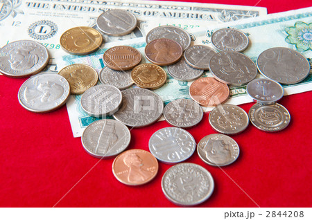 外国の貨幣 2844208