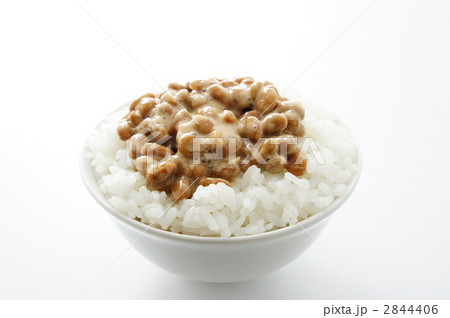 納豆ごはん 2844406