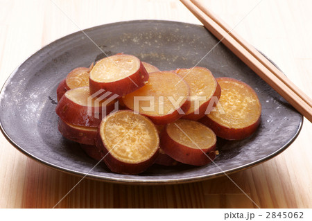 さつまいもの甘煮 さつまいもの甘煮 2845062