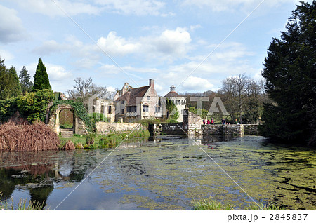 スコットニー城 スコットニー城 2845837