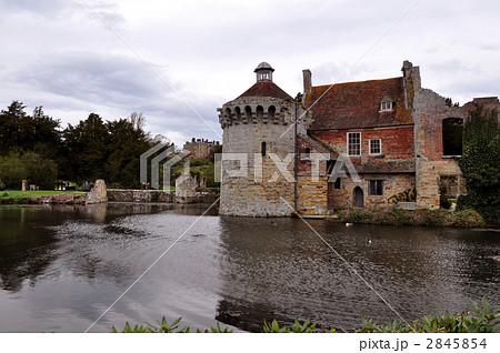 スコットニー城 2845854