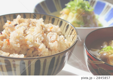 かやくご飯定食 かやくご飯定食 2845857