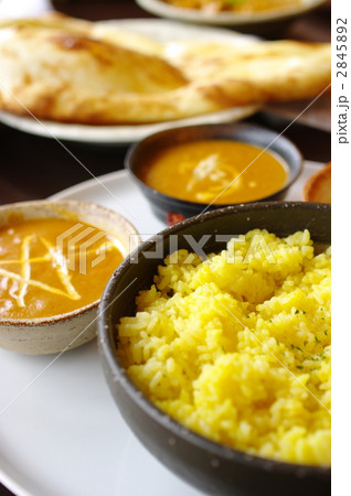 インド料理 2845892