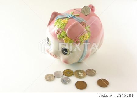 貯金箱 2845981