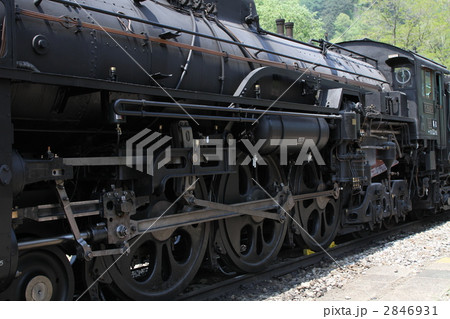 Ｃ６１　２０　ＳＬ　Ｃ６１復活号 2846931