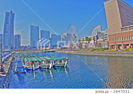 横浜風景 横浜風景 2847031
