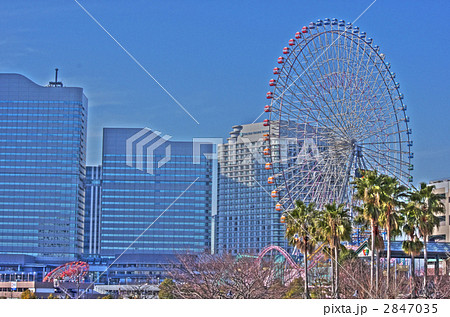 横浜風景 2847035