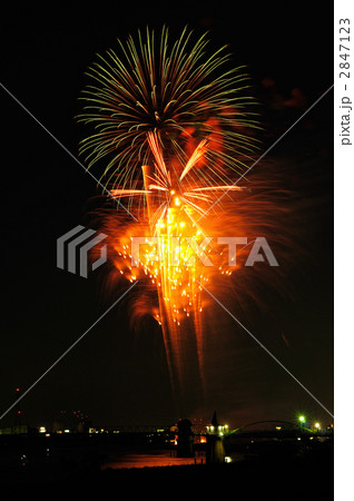 葛飾納涼花火大会 葛飾納涼花火大会 2847123