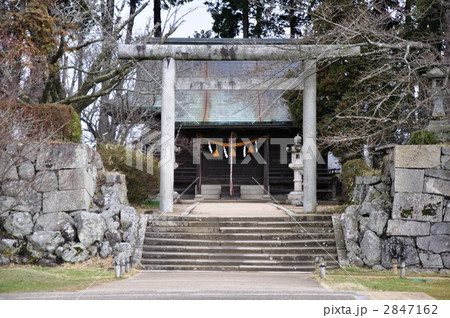 丹波篠山・青山神社 2847162