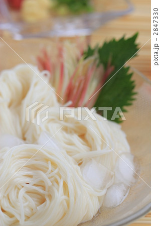 冷やし素麺 2847330