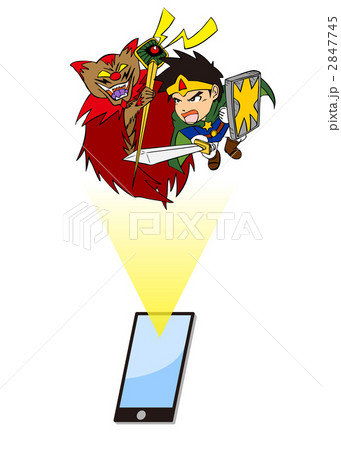 ソーシャルゲーム 2847745