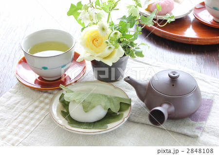 お茶の時間 2848108