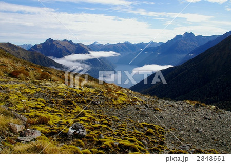 ニュージーランド・ケプラートラック 2848661