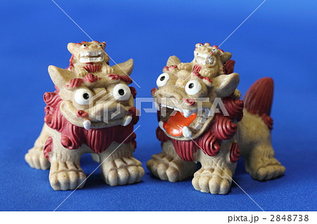 シーサー 2848738