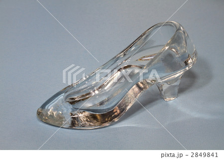 ガラスの靴 2849841