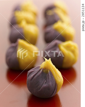 茶巾絞り 茶巾絞り 2851134
