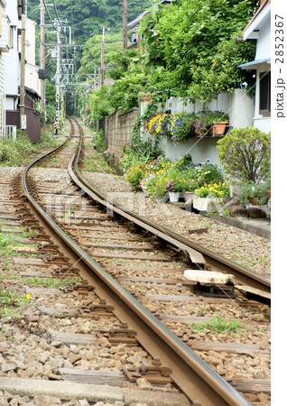 江ノ電 レール 江ノ電 レール 2852367