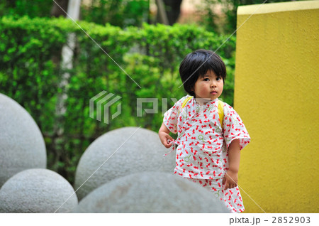 甚平の娘１６ 2852903